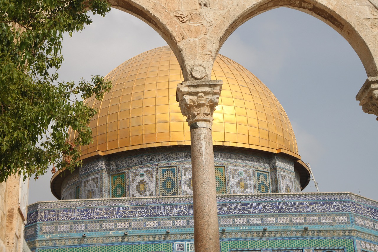 Al-Aqsa Mosque