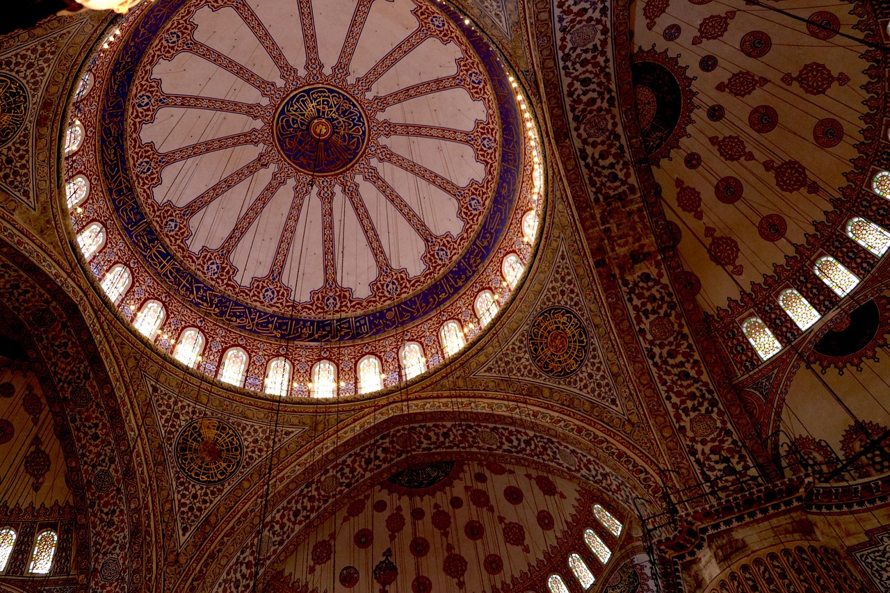 Blue Mosque (Sultan Ahmed)