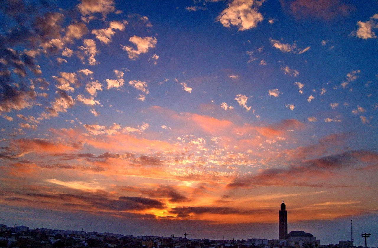 Hassan II Mosque