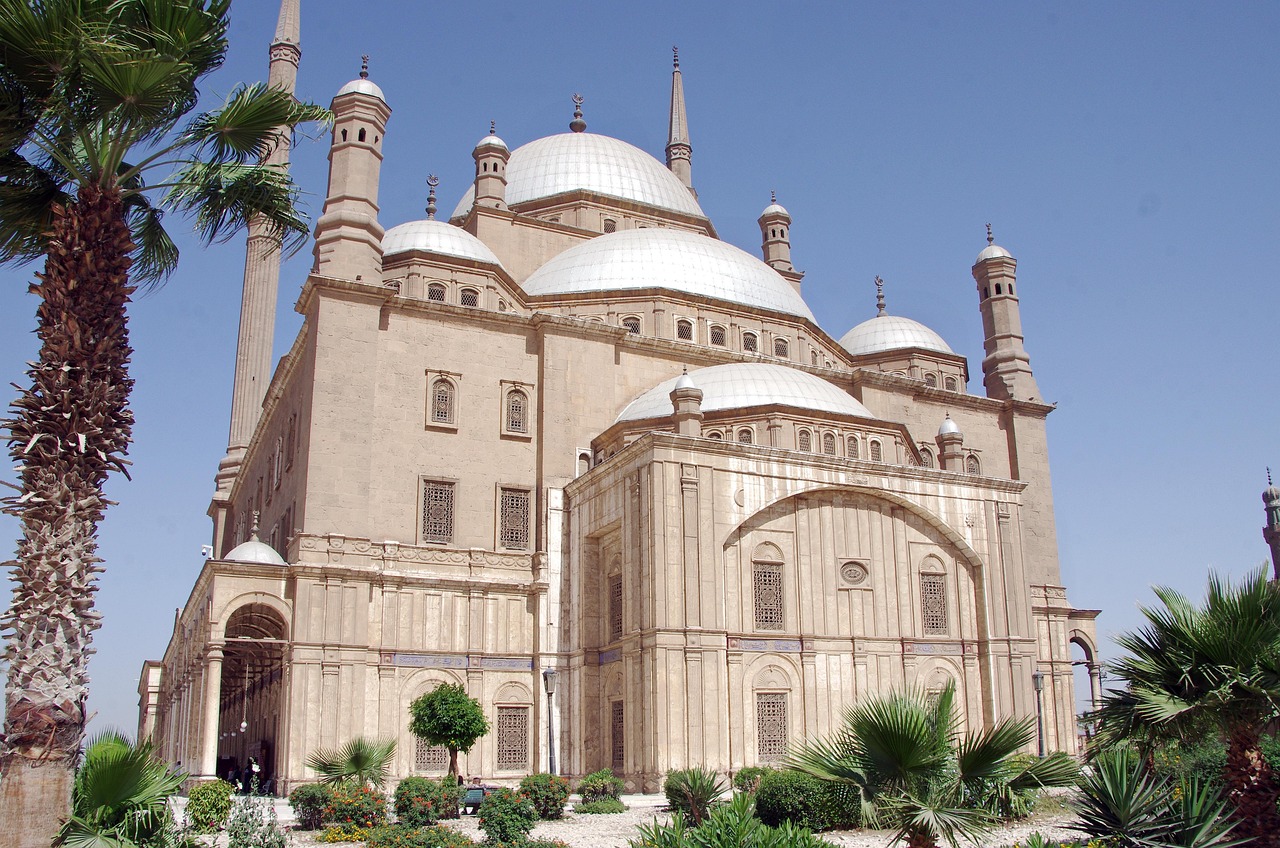Muhammad Ali Mosque