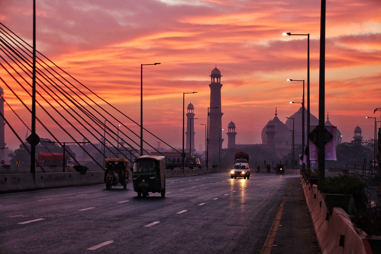 Wazir Khan Mosque